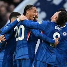 Chelsea 2-0 Brentford F.C.